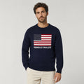 Limited Edition Reindustrialize Flag Sweater
